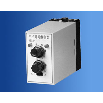 Bimetal Operated Time Delay Relay