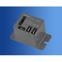 Flange Mount Miniature Relay