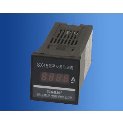 Dual Display Digital Panel Meter