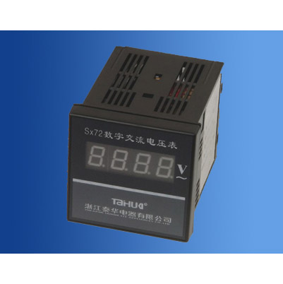 Intelligent Digital Panel Meter