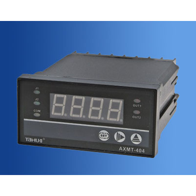 Dual Display Digital Panel Meter