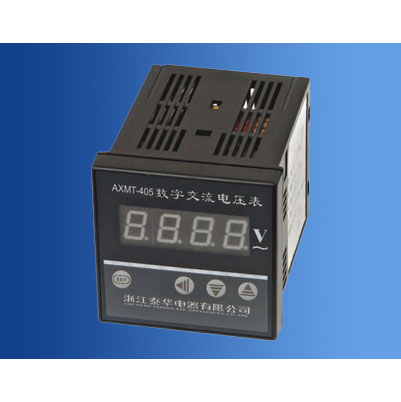 Intelligent Dual Display Panel Meter