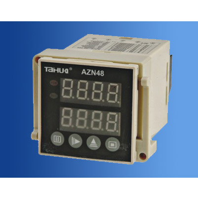 Intelligent Dual Display Panel Meter