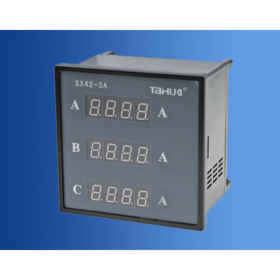 Intelligent Dual Digital Display Combimeter