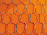 hexagonal wire mesh