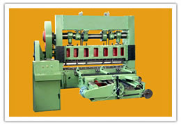 expanded metal machine