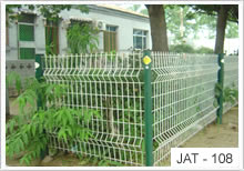 Garden Fencing