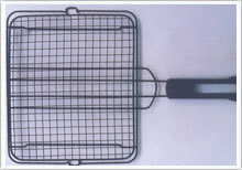  Barbecue wire mesh