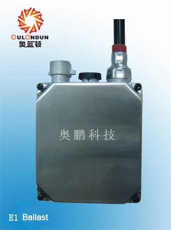 HID Ballast E1