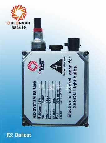 HID Ballast E2