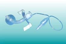 Reinforced Tracheotomy Tube