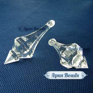 Acrylic beads