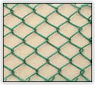 chain link fence