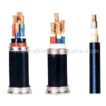 PVC Insulated and Sheath Electric Cable