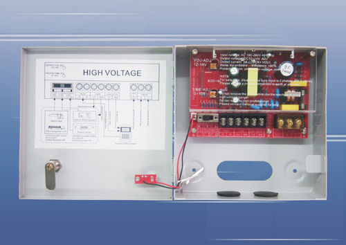 12v 3a,power supply,door control