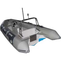 RIB520 rigid inflatable boat