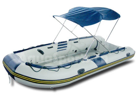 dinghy inflatable boat