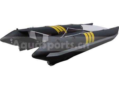 high speed xtreme thundercat boat