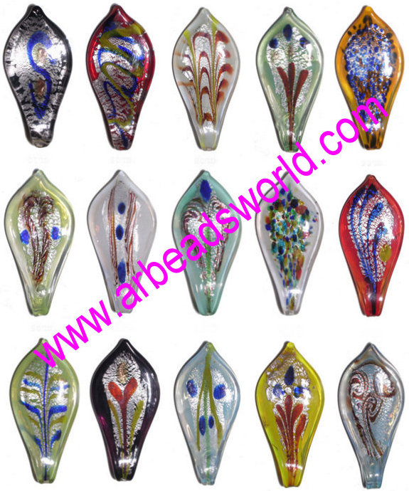 Glass Pendants