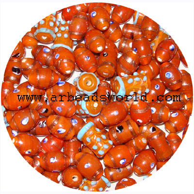 Mix Glass Beads