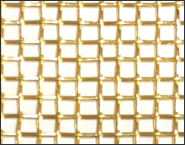 brass wire mesh