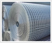 welded wire mesh