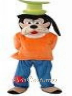 goofy dog mascot costume,fancy costumes