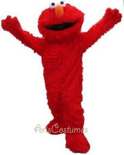 elmo monster costume,party costumes