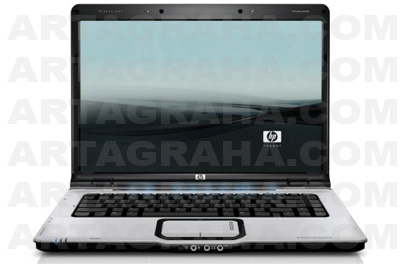 HP Pavilion dv6000t 