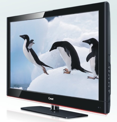 LCD TV H2 SERIES