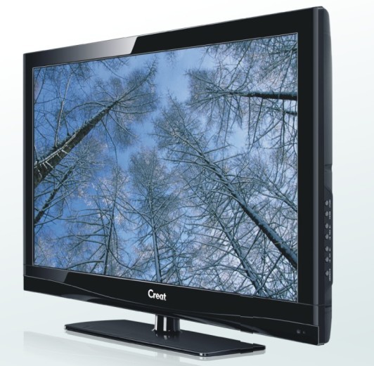 LCD TV H3 SERIES