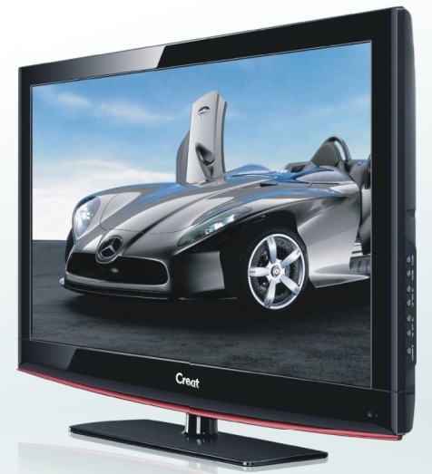 LCD TV H5 SERIES