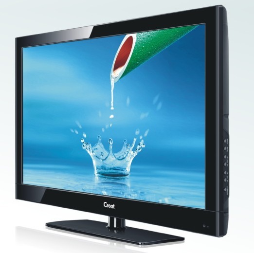 LCD TV H6 SERIES