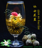 Xian Nv Hua Lan Artisan Blooming Tea 