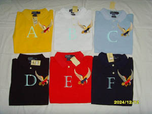  HOT SALE winter clothes,t-shirt,shirt(Polo,lacost