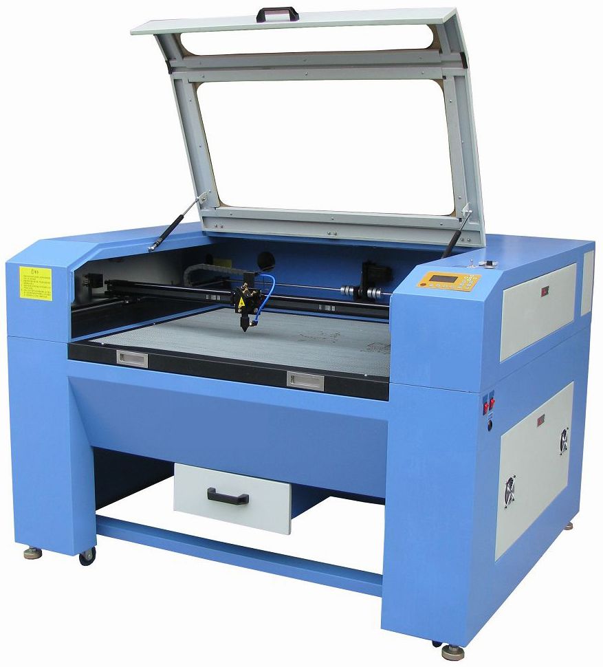 laser cutting machine