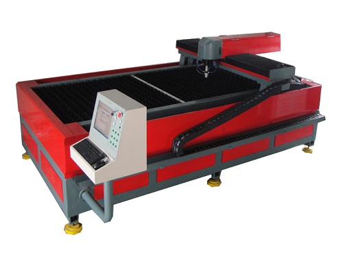 high power metal laser cutting machine