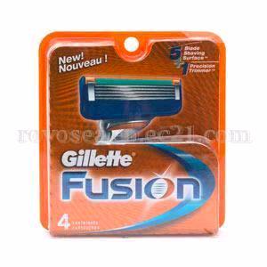 Gillette fusion power 