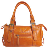 Fashion leather handbag supplier