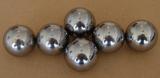 Low Carbon Steel Balls (case hardened)