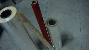  Bopp flower wrapping film 