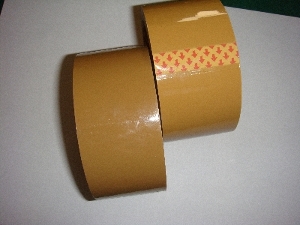 BOPP industry adhesive packaging tape jumbo roll 