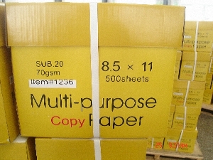 80GSM copy paper