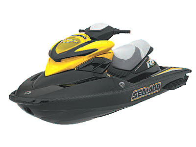 2007 Sea Doo RXP 215 HP