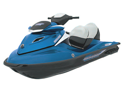 2007 SeaDoo GTX LTD