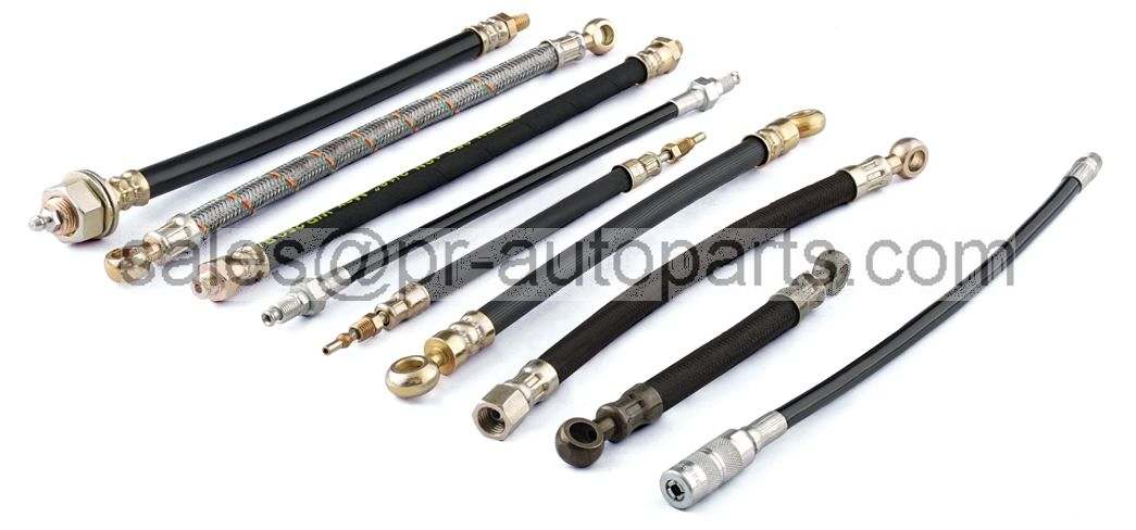 Oile hose, fuel hose, hose assembly