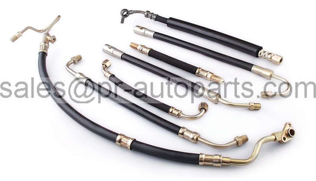 Powersteering hose assembly