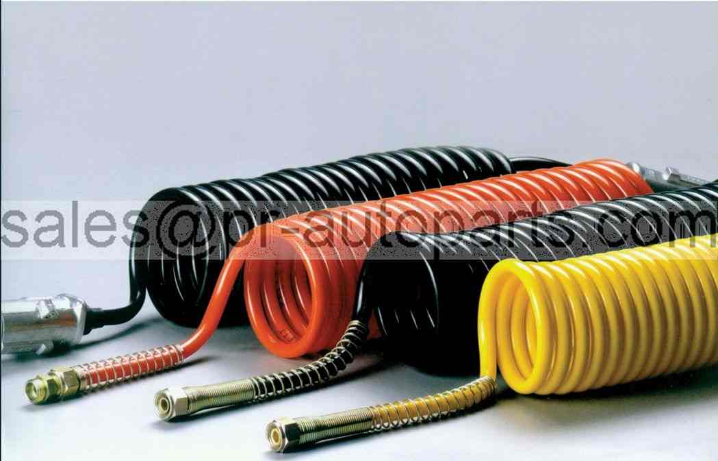 pneumatic coil brake hose