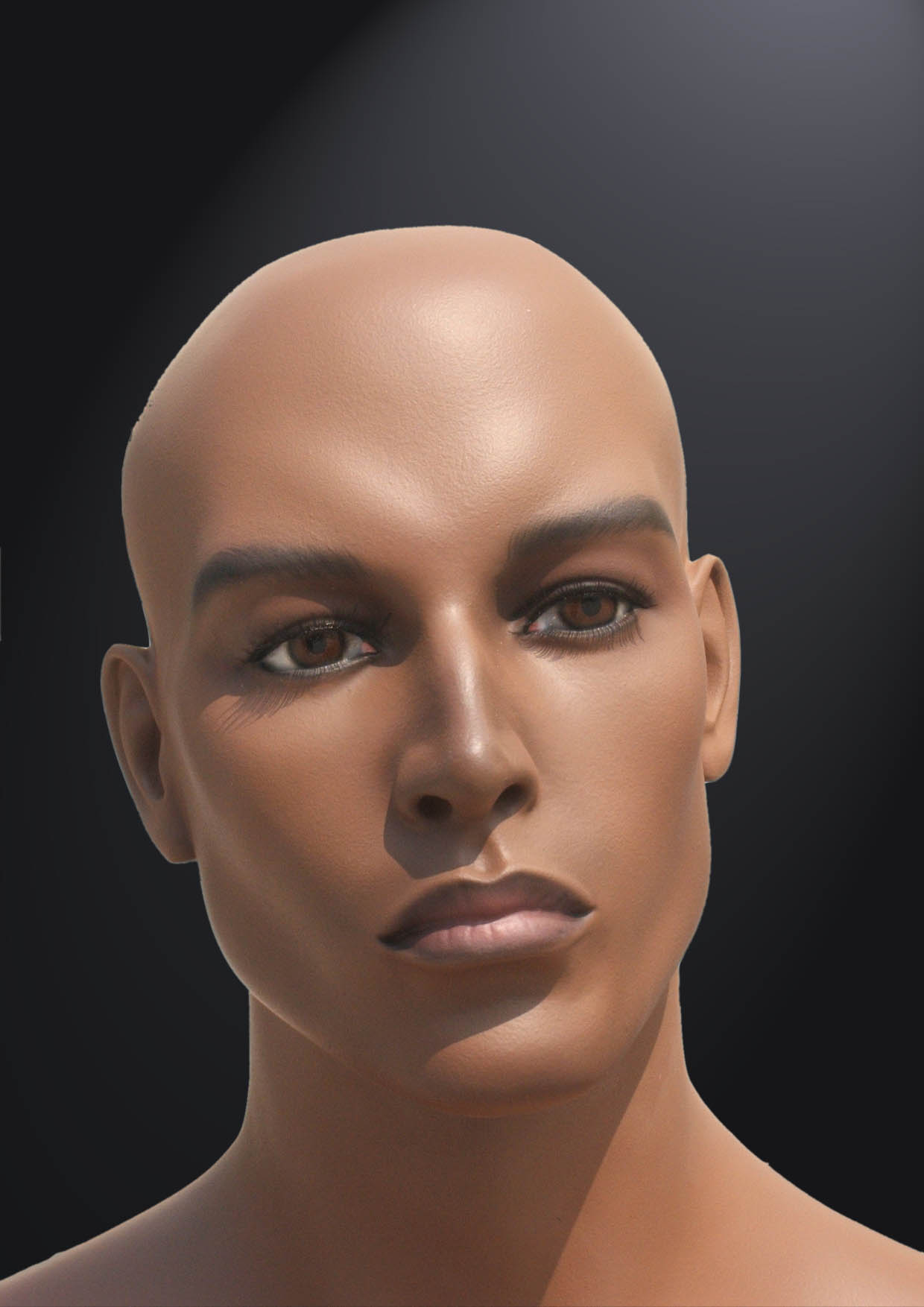 male mannequin