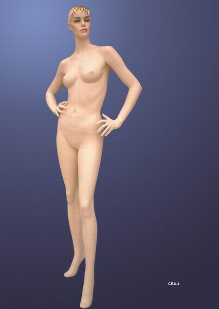 women mannequin